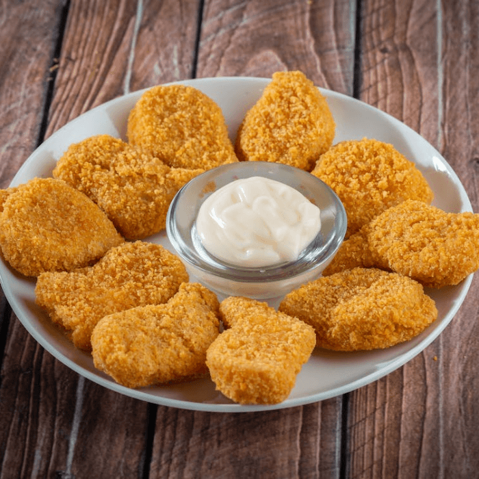 Kids Chicken Nuggets.
