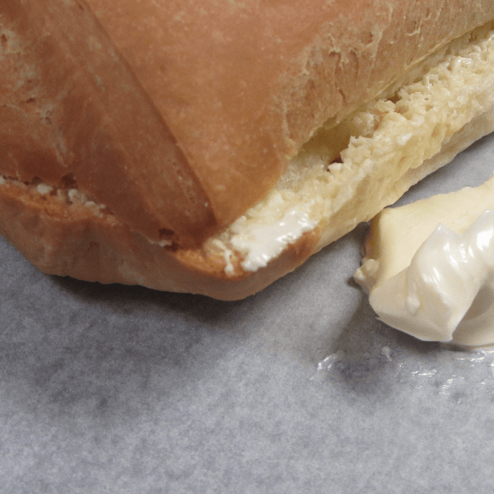 Creole Bread & Butter (Pain Creole et Beurre)