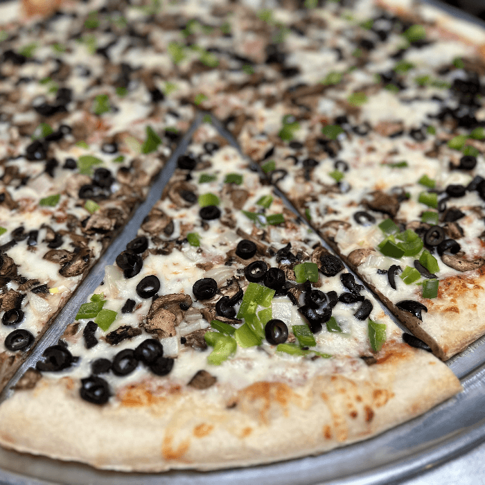 Vegetarian - 16" X-Large.