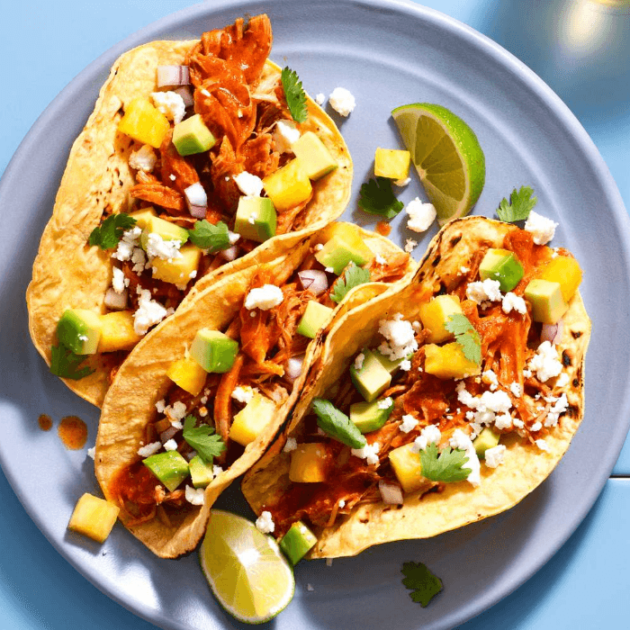 Al Pastor Taco