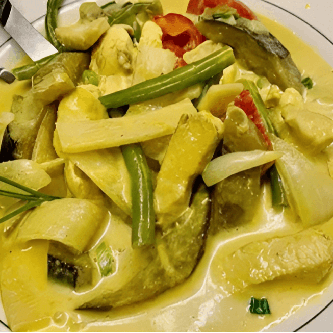 Green Curry