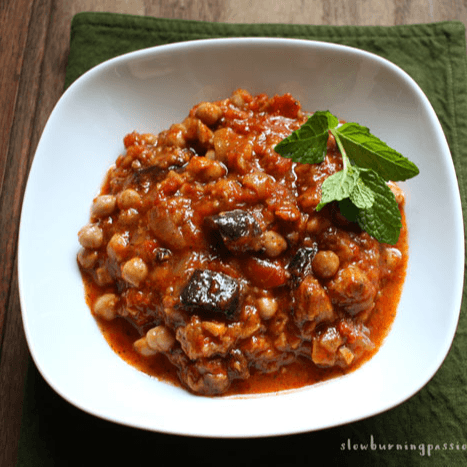 Lebanese Moussakah