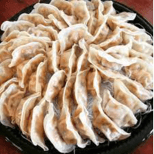Steamed Gyoza(CTR)