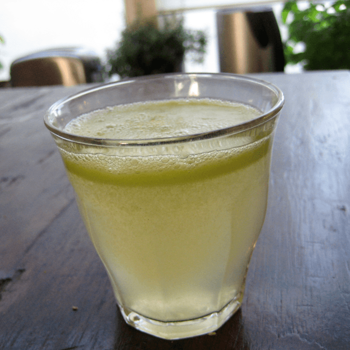 Apple Juice.