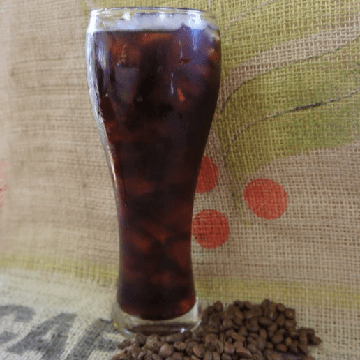 Cold Brew.
