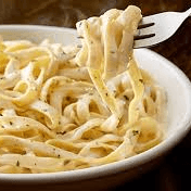 Fettuccini Alfredo
