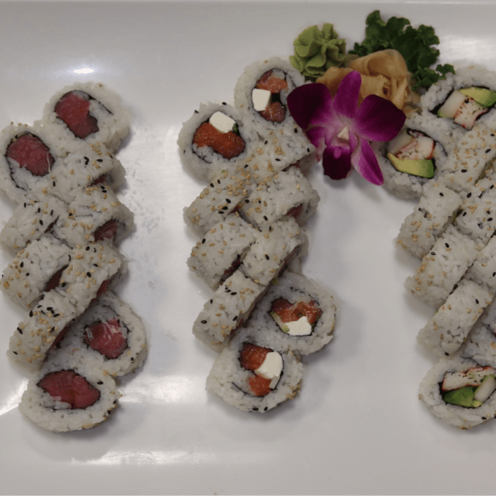 Hosomaki Sushi Combo