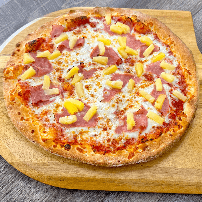 Hawaiian Pizza (Large)