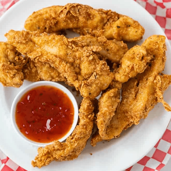 Chicken Tender Basket