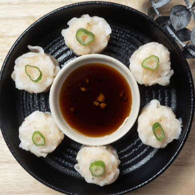 19. Shumai