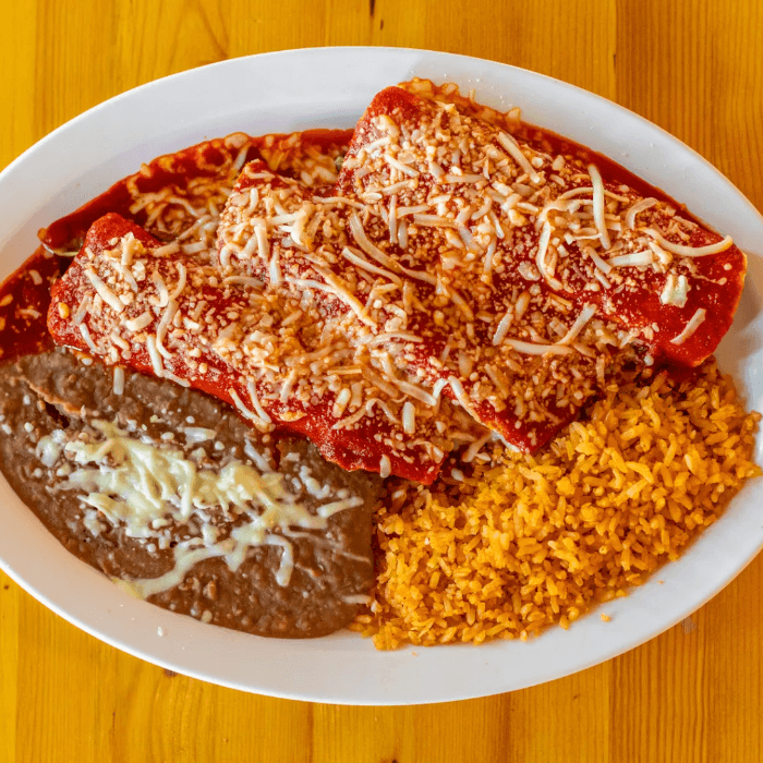 Enchiladas