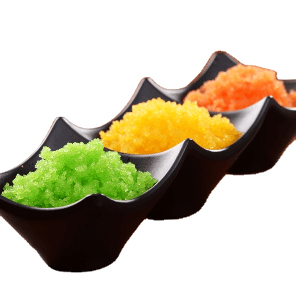 Fly Fish Roe Sushi