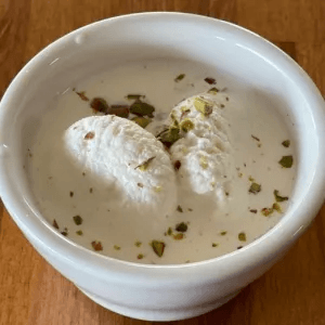 Rasmalai