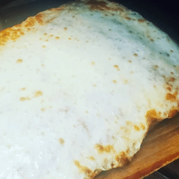 Plain Cheese Pizza (Sicilian 16")