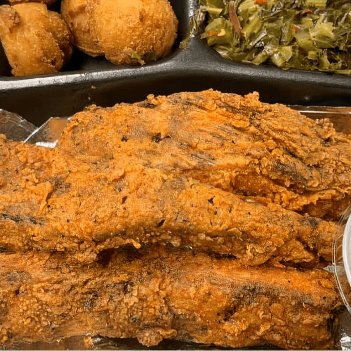 Country Fried Rib Dinner