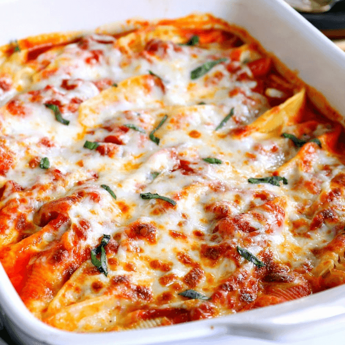 Stuffed Shells