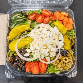 Greek Salad (Large).