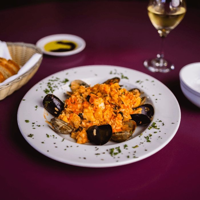 Risotto tuttomare