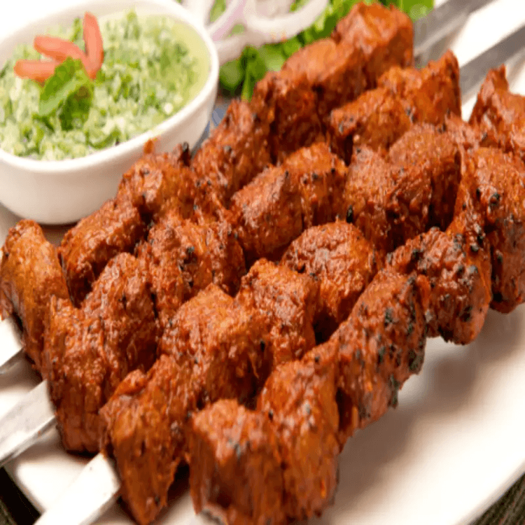 Lamb Boti Kabob