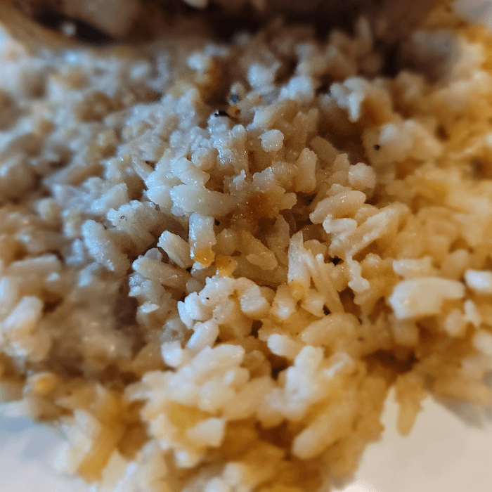 Savory Rice