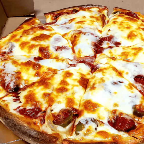 Chicago Style Specialty Pizza