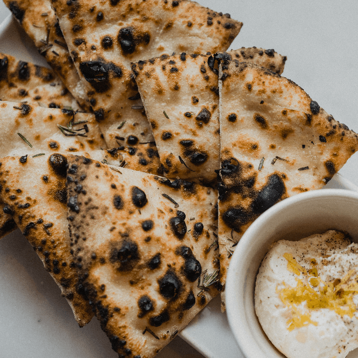 Rosemary Flatbread