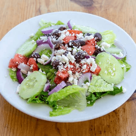 Side Greek Salad