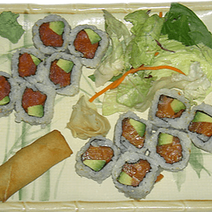 Maki D Lunch