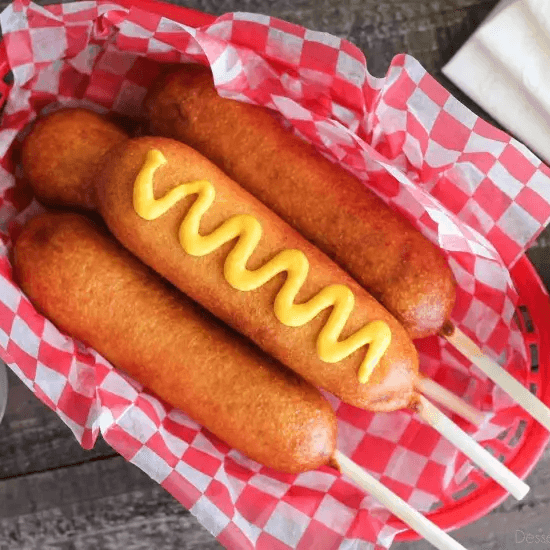 Kiddie Corn Dog