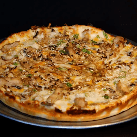 Meat Lovers Pizza 7" Small (4 Slices).