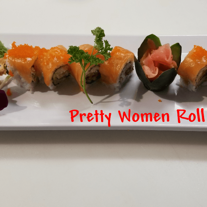 Pretty Woman Roll.