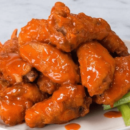 Hot Wings (House Specialty) (10 pcs)