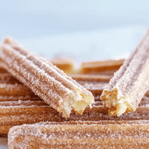 Cajeta Churro (Mexican Caramel).