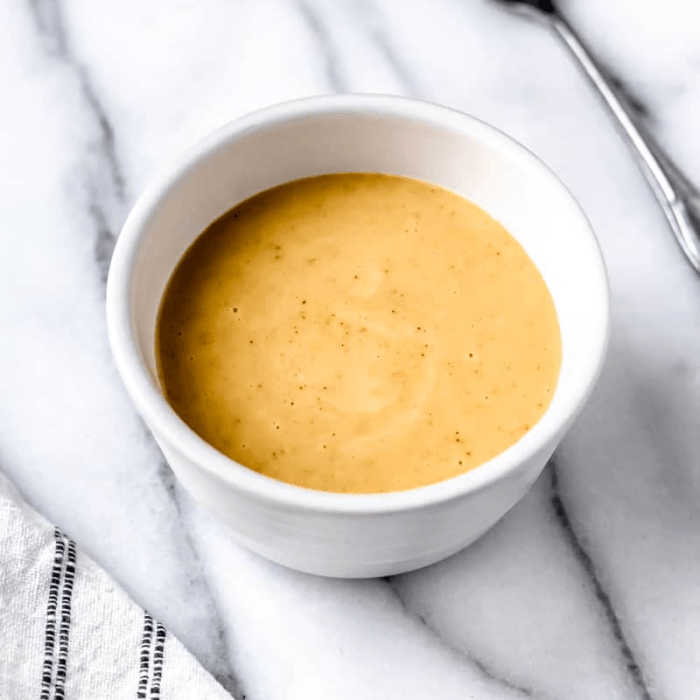 Side of Honey Mustard