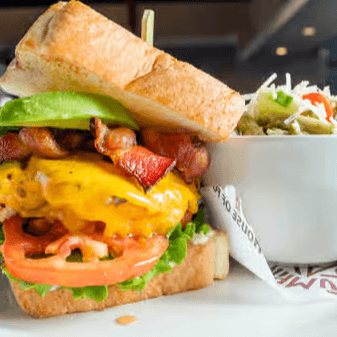 Delicious Cheesesteak: A Local Favorite