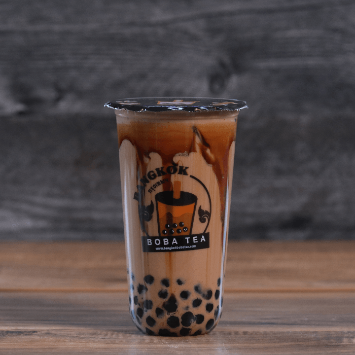 Brown Sugar Bangkok Milk Tea