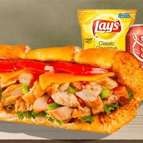 Carryout Sub Special