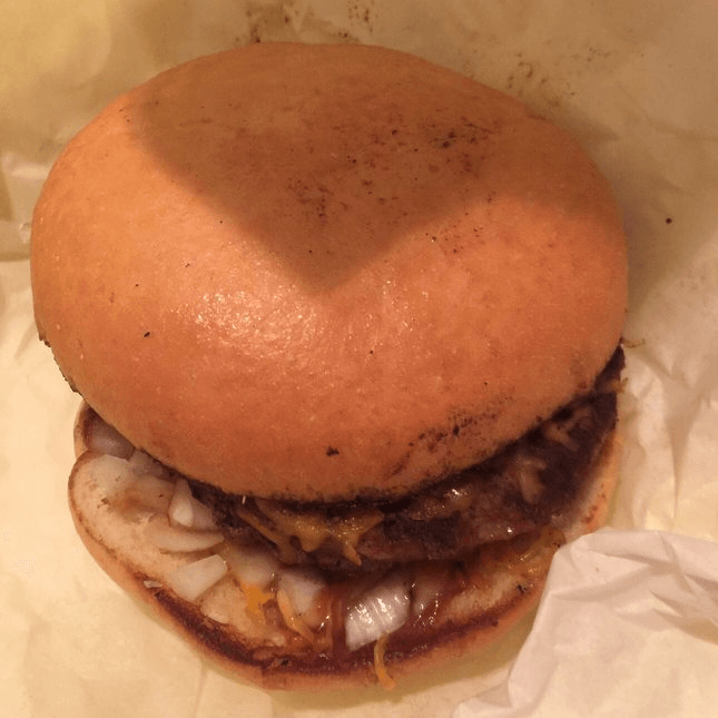 Western Cheeseburger