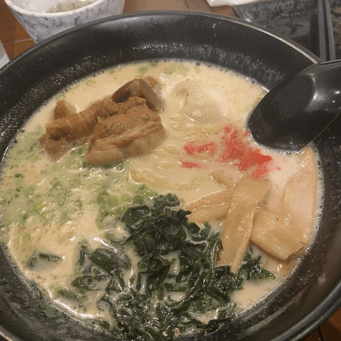 Kakuni Ramen.