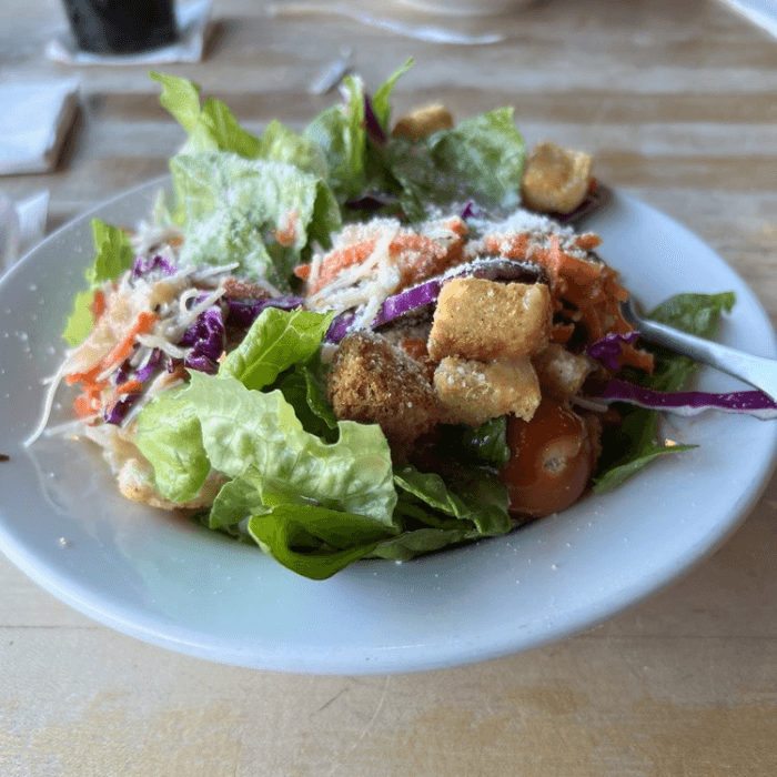 House Salad.