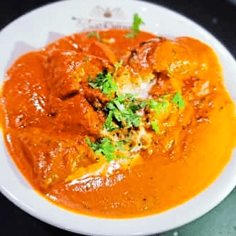 Chicken Tikka Masala.