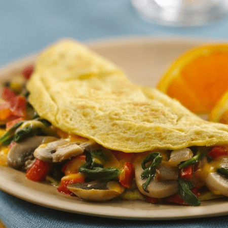 Veggie Omelet