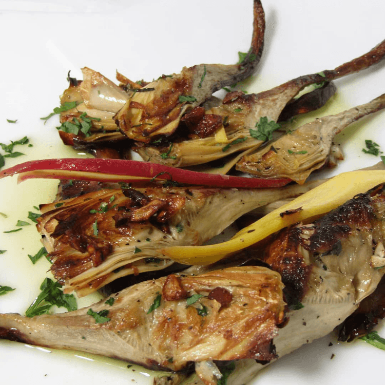 Fried Artichokes
