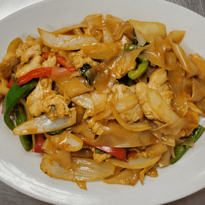 Pad Kee Mow.