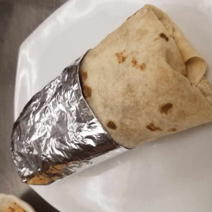 Burrito Gringo