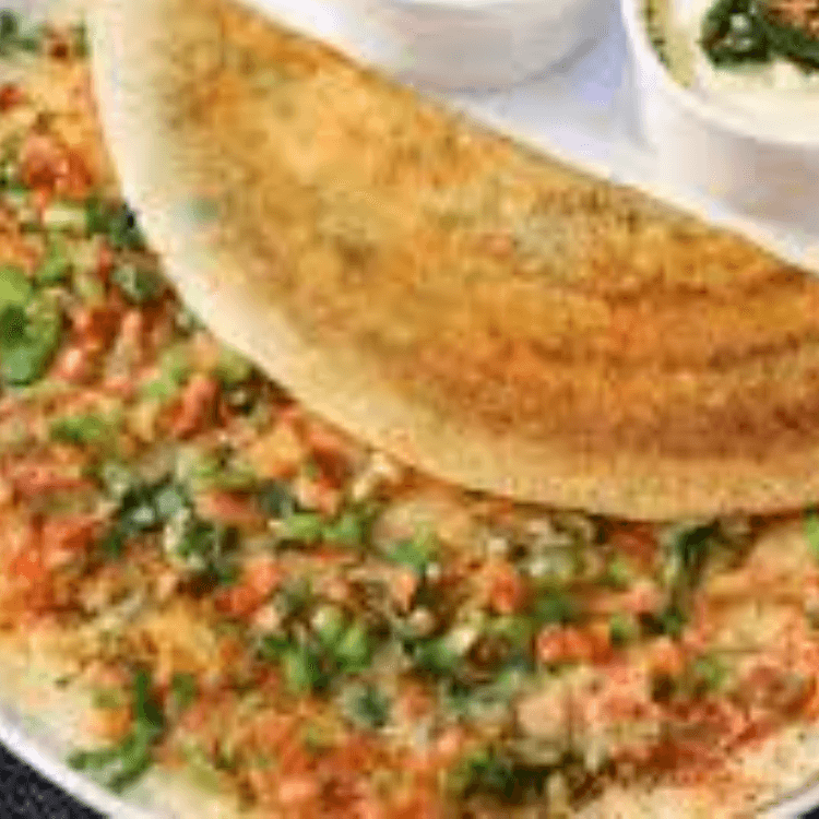 Masala Rava Dosa