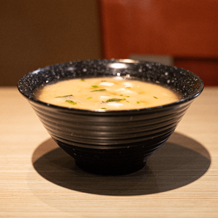 1140 Miso Soup Large