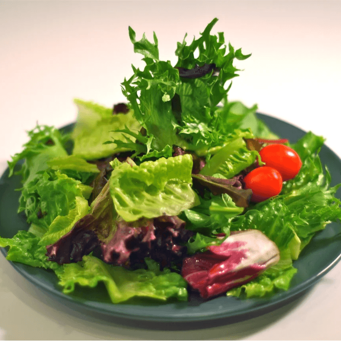Green Salad.