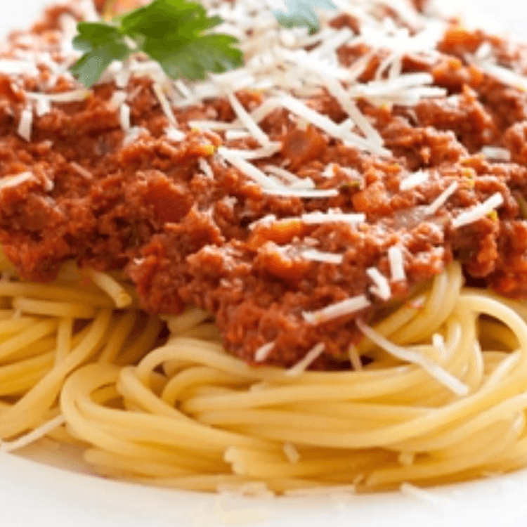 L Spaghetti
