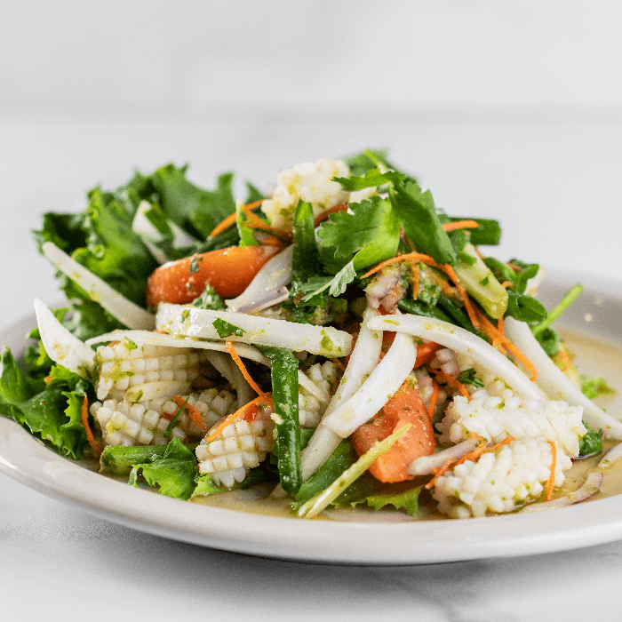 Calamari Salad